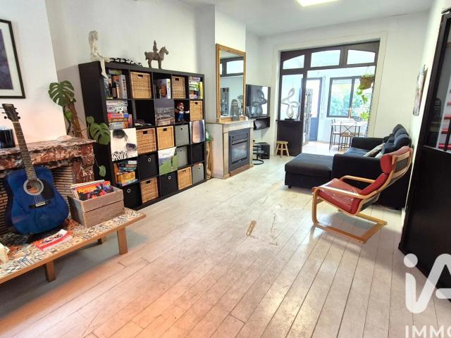 Vente Maison/villa 5 pièces