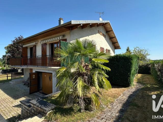 Vente Maison/villa 5 pièces