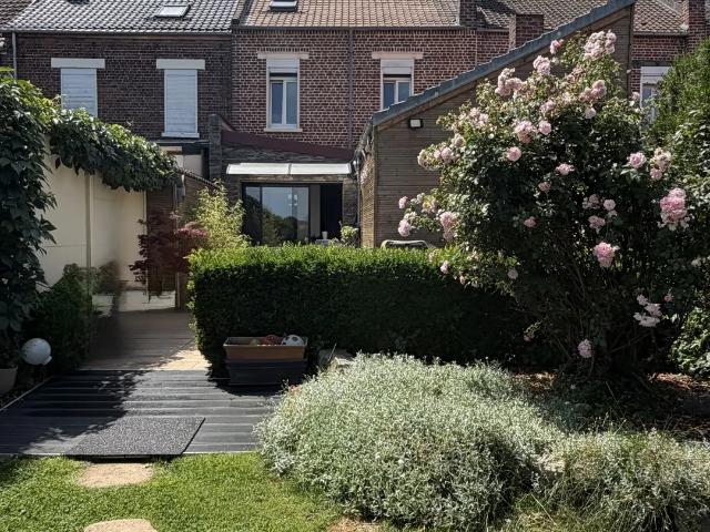 Vente Maison/villa 5 pièces