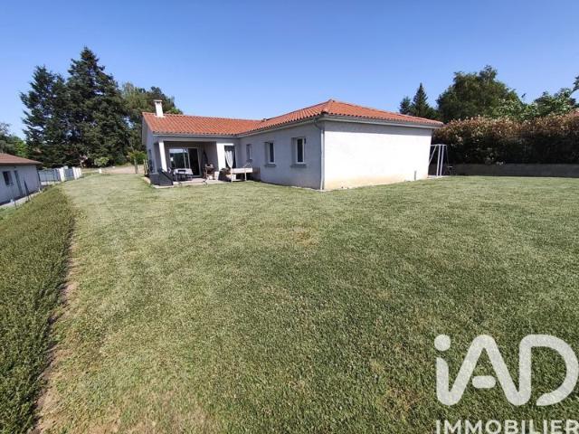 Vente Maison/villa 5 pièces