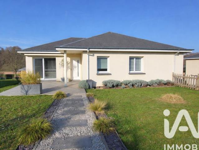 Vente Maison/villa 5 pièces