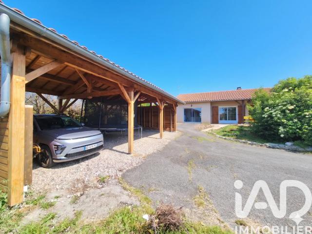 Vente Maison/villa 5 pièces