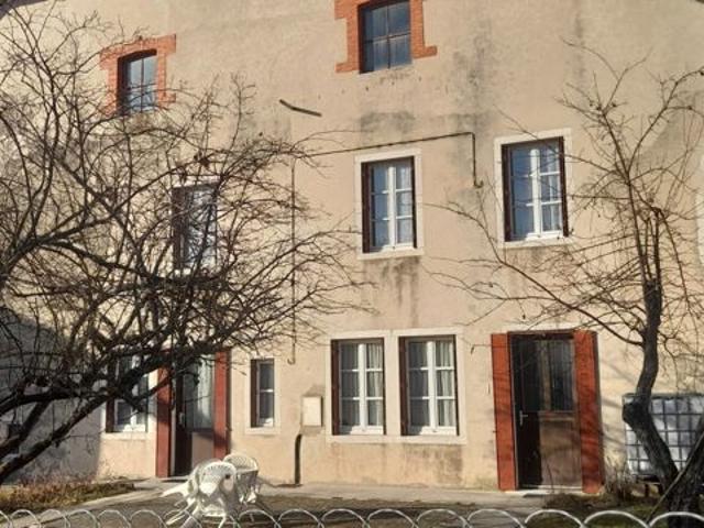 Vente Maison/villa 5 pièces