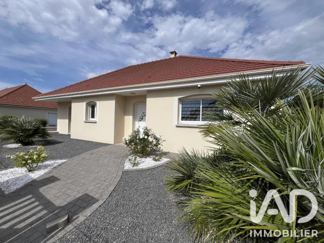 Vente Maison/villa 5 pièces