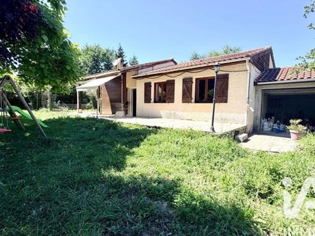 Vente Maison/villa 5 pièces