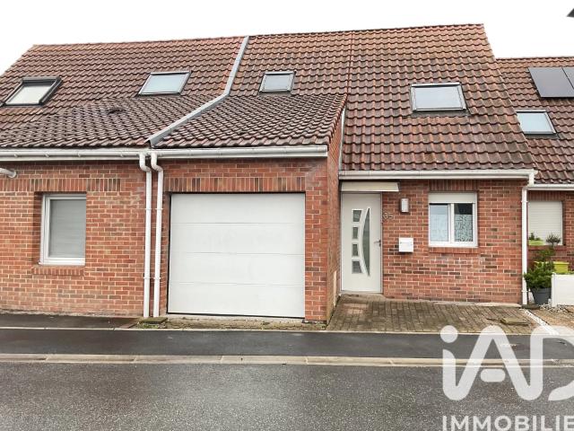 Vente Maison/villa 5 pièces
