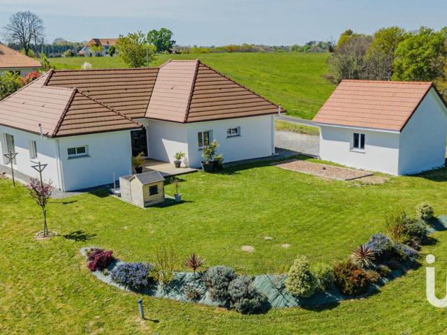 Vente Maison/villa 5 pièces