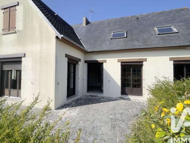 Vente Maison/villa 5 pièces