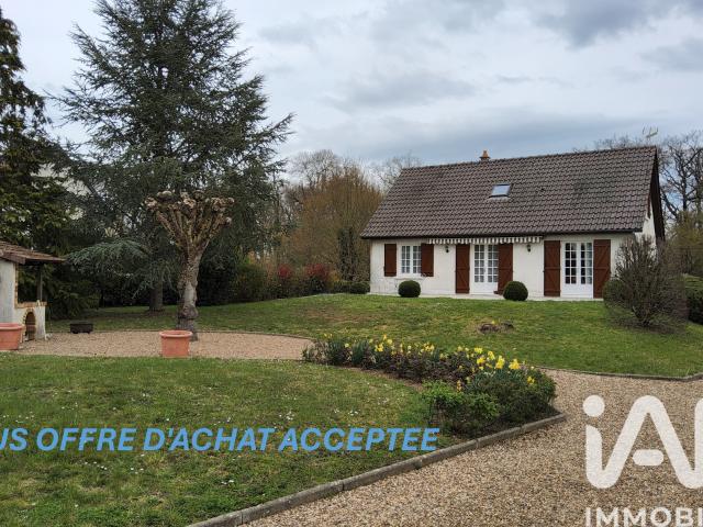 Vente Maison/villa 5 pièces
