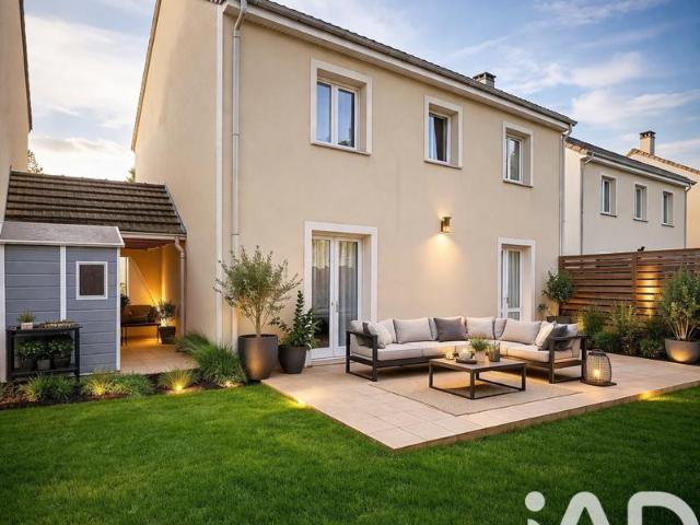 Vente Maison/villa 5 pièces