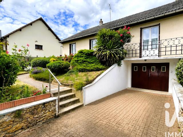Vente Maison/villa 5 pièces