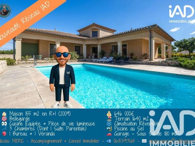 Vente Maison/villa 5 pièces