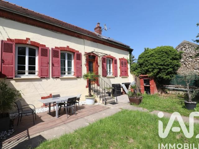 Vente Maison/villa 5 pièces