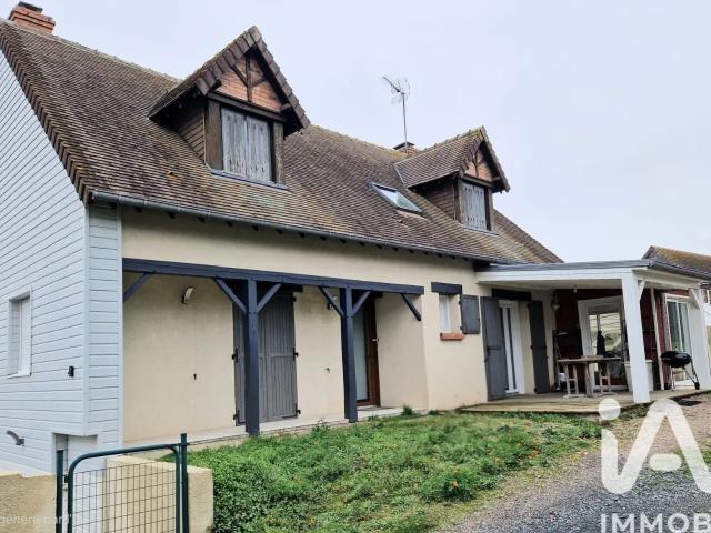 Vente Maison/villa 5 pièces