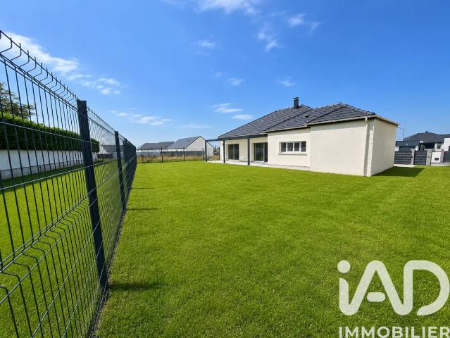 Vente Maison/villa 5 pièces