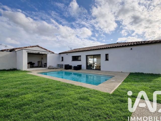 Vente Maison/villa 5 pièces