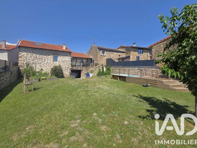 Vente Maison/villa 5 pièces