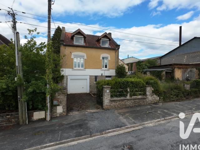 Vente Maison d'architecte 5 pièces