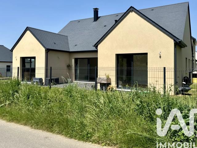 Vente Maison/villa 5 pièces