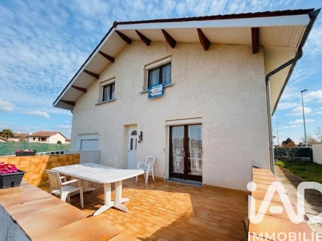 Vente Maison/villa 5 pièces
