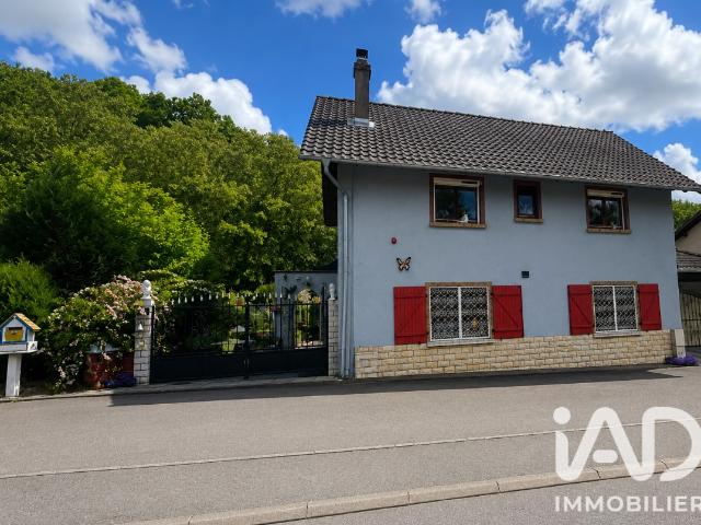 Vente Maison/villa 5 pièces