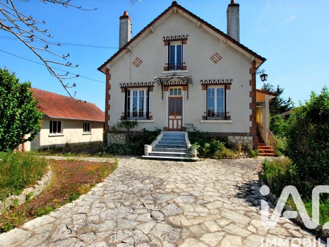 Vente Maison/villa 5 pièces