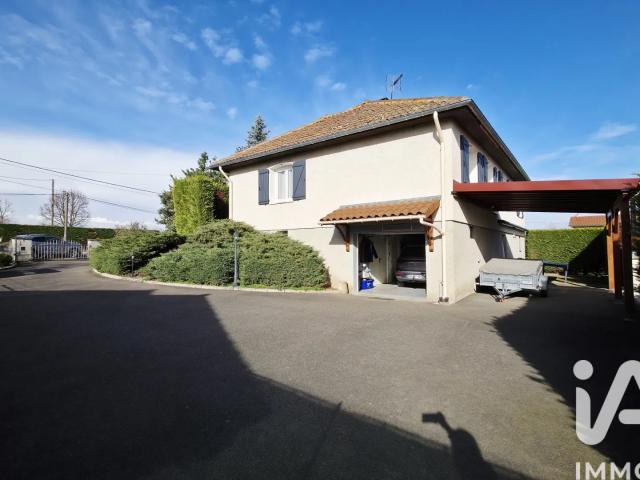 Vente Maison/villa 5 pièces
