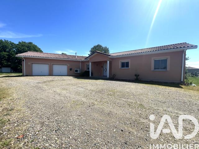 Vente Maison/villa 5 pièces