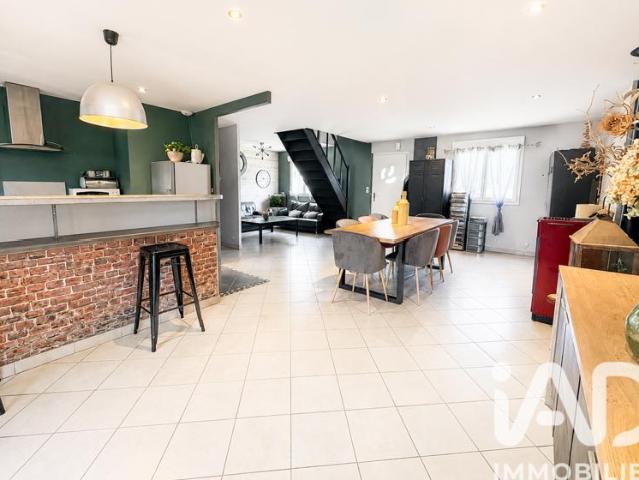 Vente Maison/villa 5 pièces