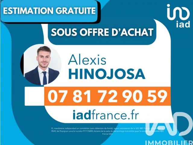 Vente Maison/villa 5 pièces