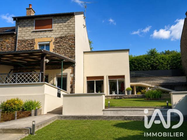Vente Maison/villa 5 pièces