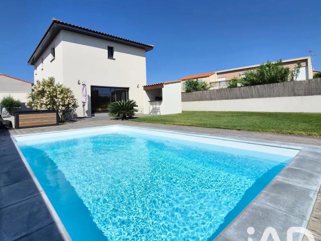 Vente Maison/villa 5 pièces
