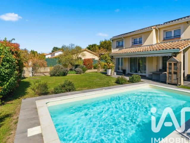 Vente Maison/villa 5 pièces