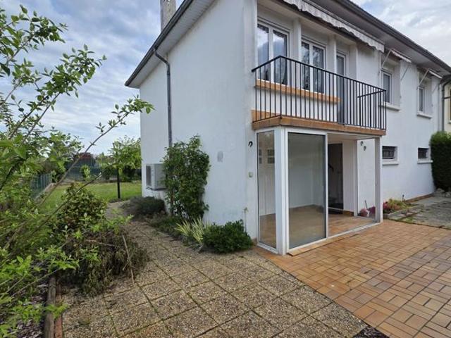 Vente Maison de ville 5 pièces