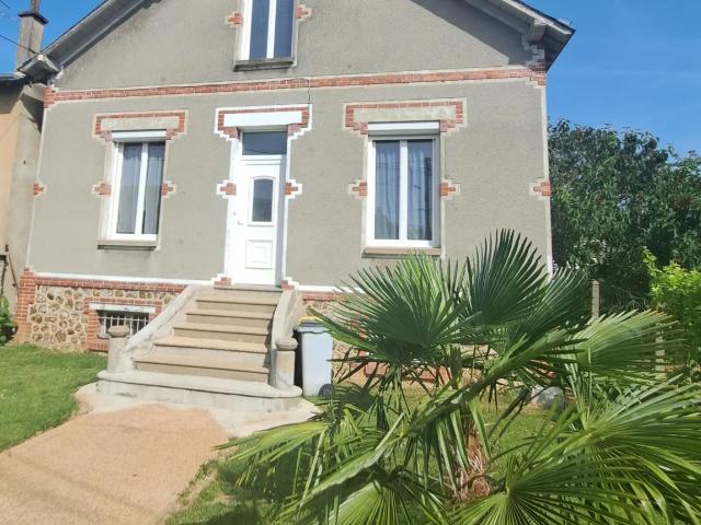 Vente Maison/villa 5 pièces