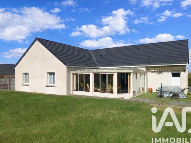 Vente Maison/villa 5 pièces