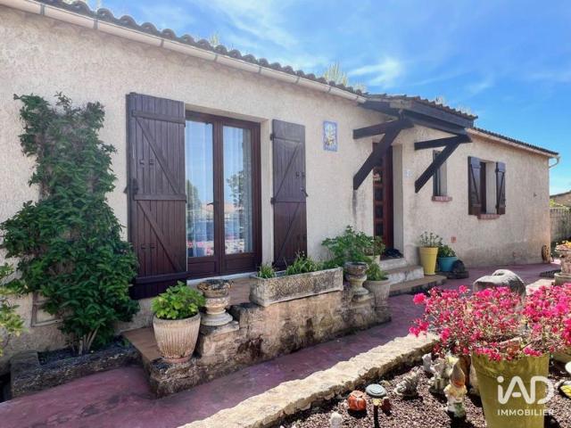 Vente Maison/villa 5 pièces