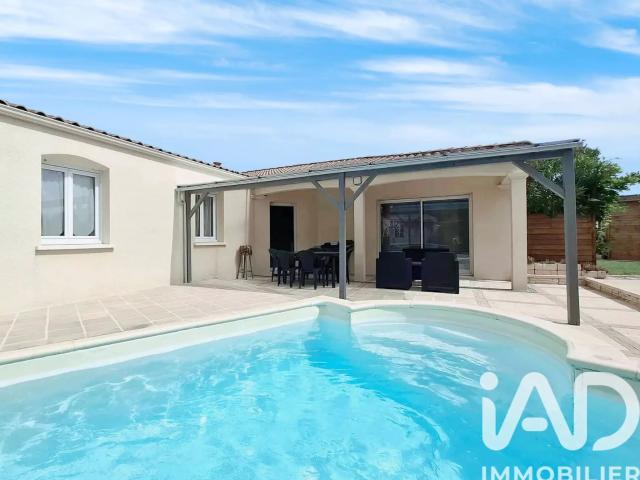 Vente Maison/villa 5 pièces
