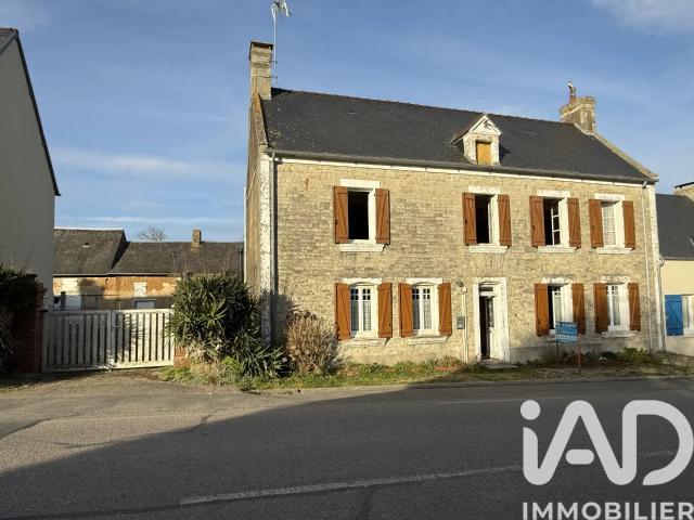 Vente Maison/villa 5 pièces