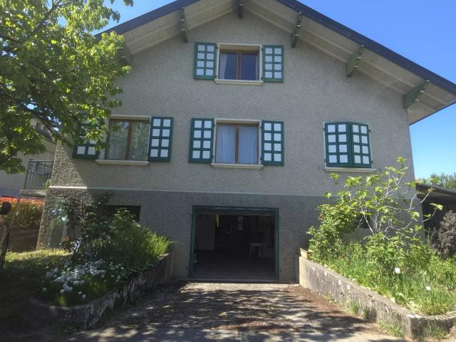 Vente Maison/villa 5 pièces