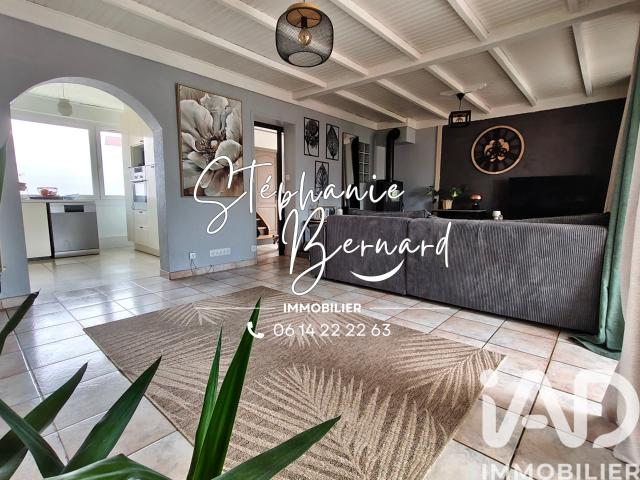 Vente Maison/villa 5 pièces