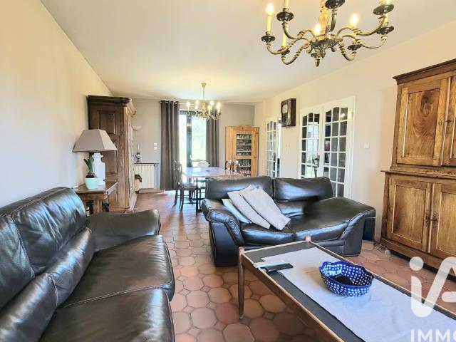 Vente Maison/villa 5 pièces