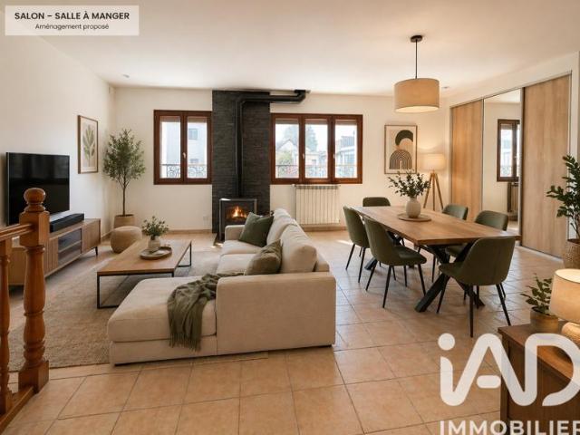 Vente Maison/villa 5 pièces