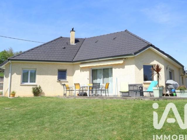 Vente Maison/villa 5 pièces