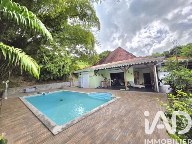 Vente Maison/villa 5 pièces