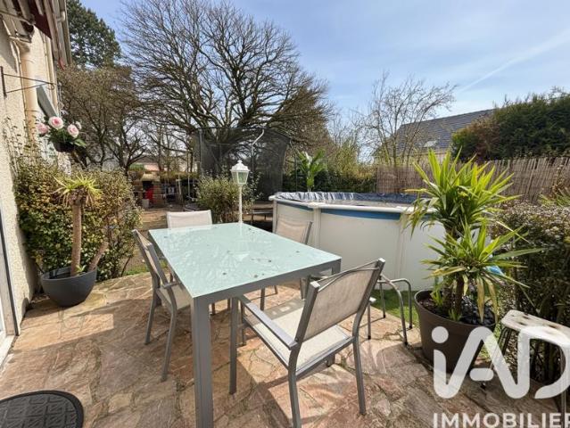 Vente Maison/villa 5 pièces