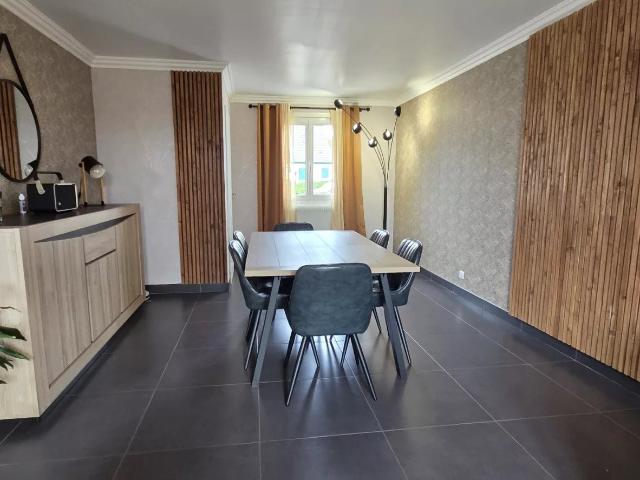 Vente Maison/villa 5 pièces