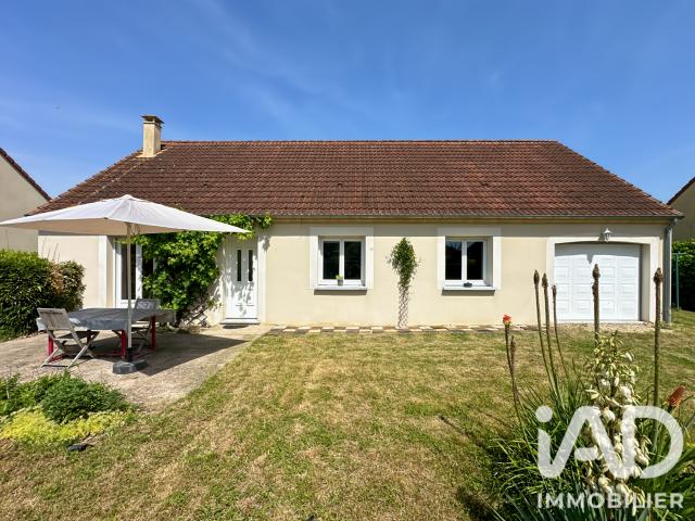 Vente Maison/villa 5 pièces