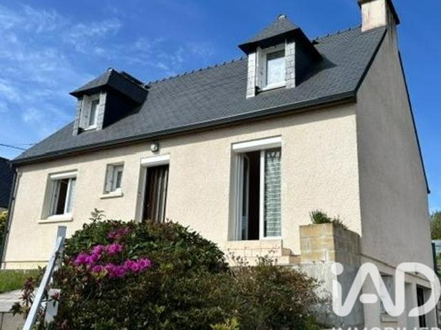 Vente Maison traditionnelle 6 pièces