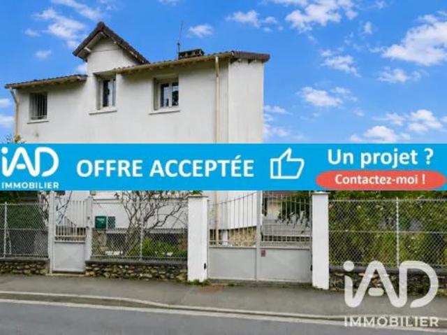 Vente Maison/villa 5 pièces